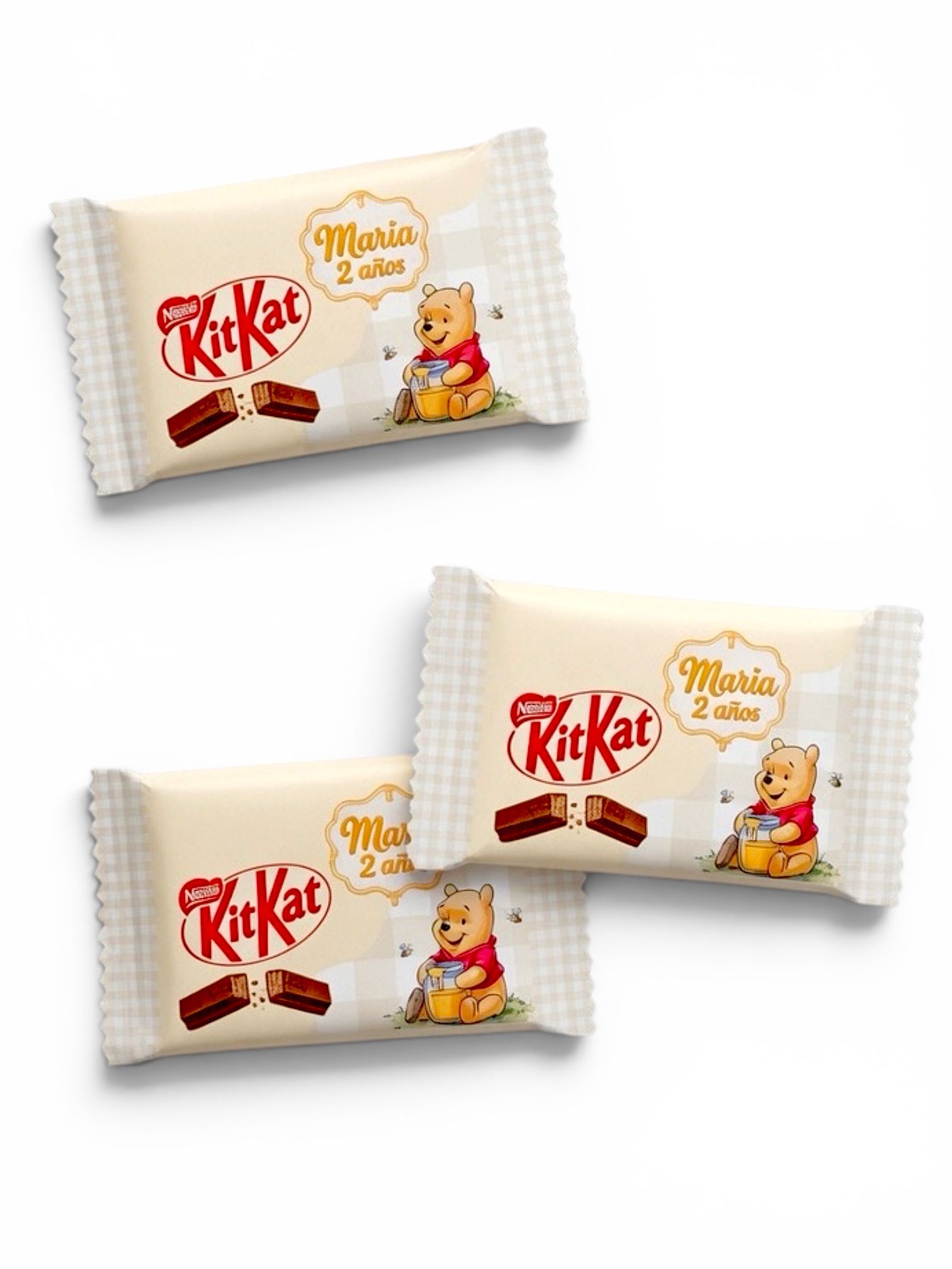 KitKat personalizado